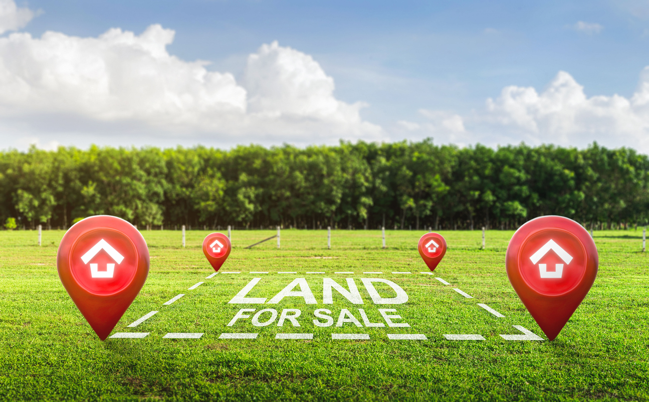 benefits of refinancing land loan