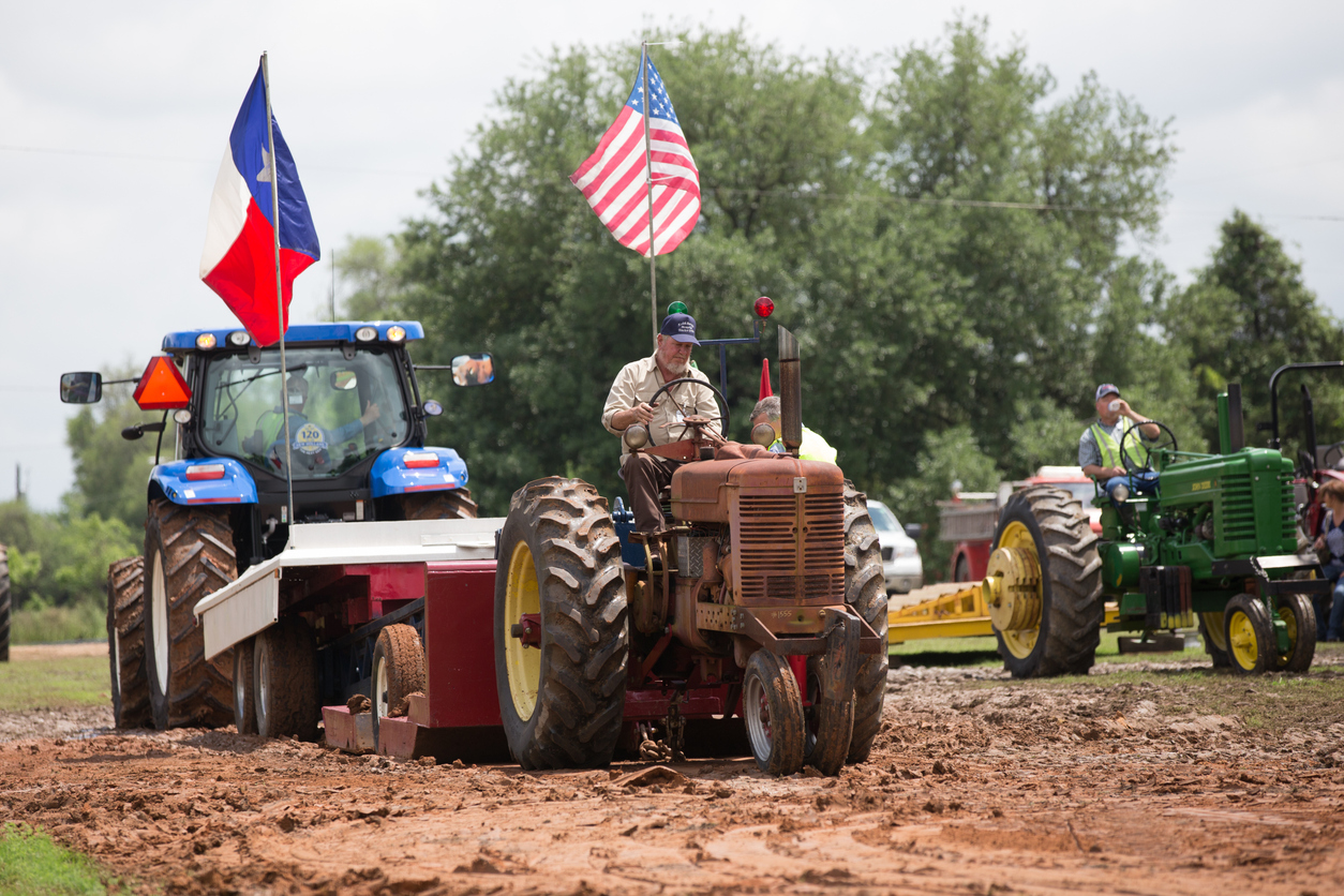 farm equipment loan rates in texas