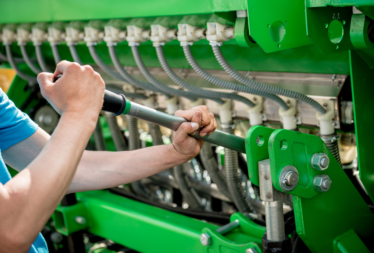 budgeting for farm equipment maintenance