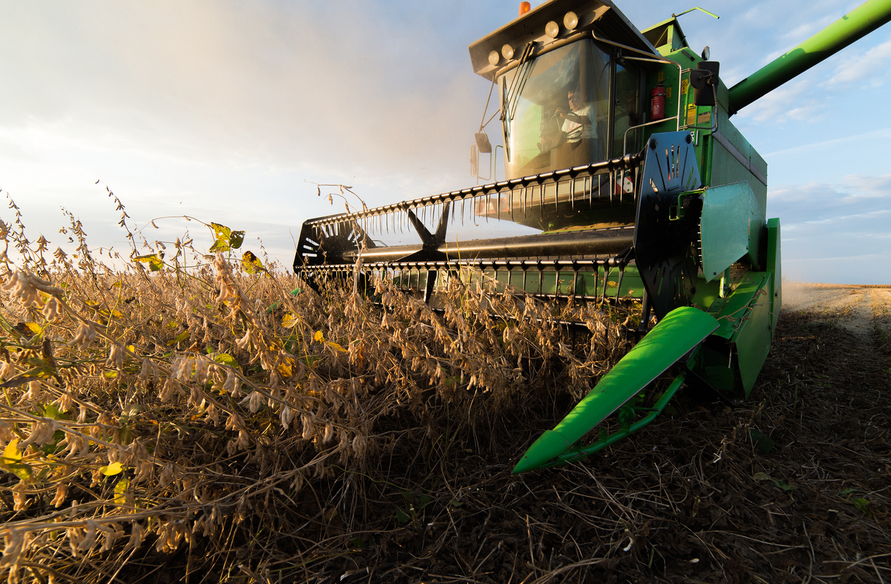 farm credit considerations - how much to invest in farm equipment