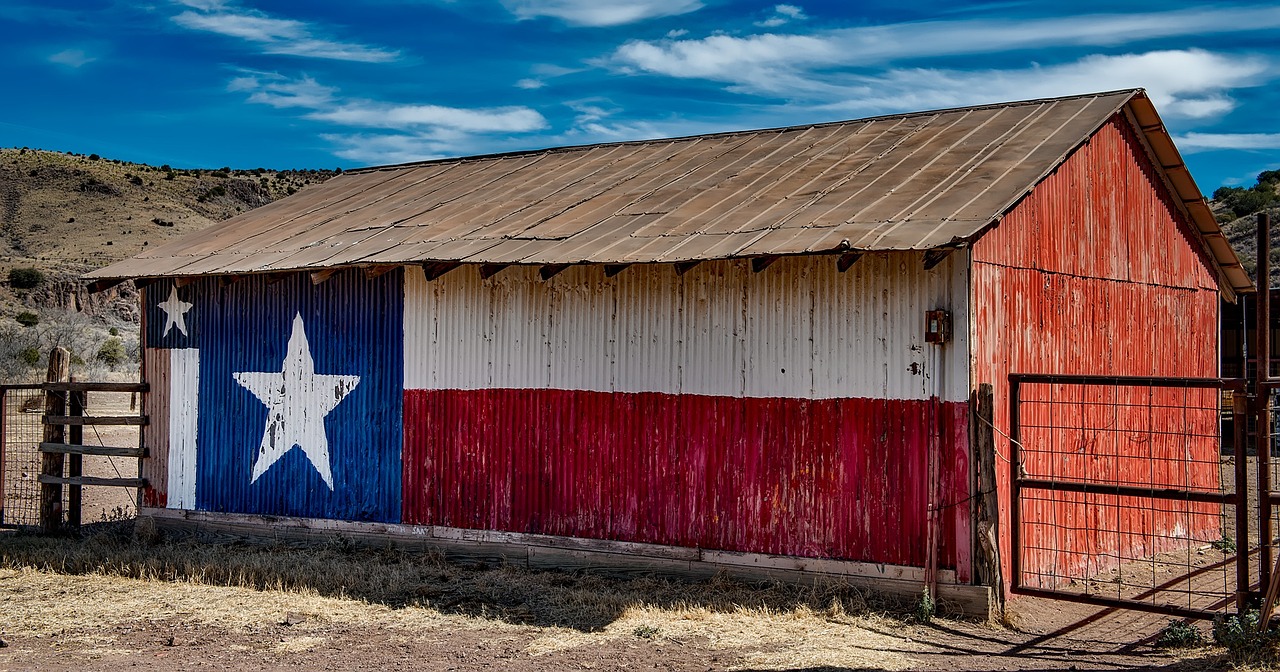 how to get a loan for a barndominium in Texas