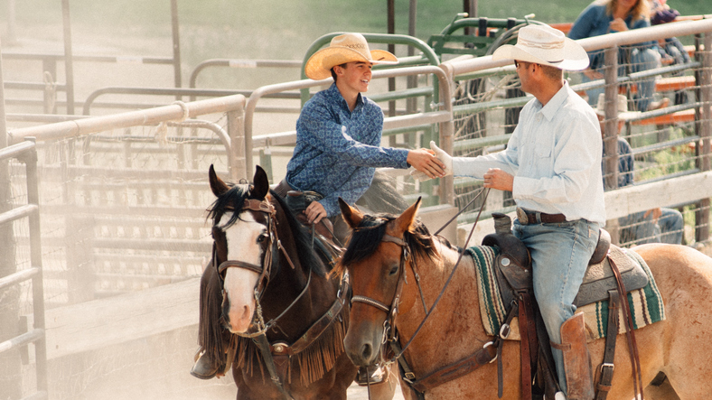 build your horse stable business plan based on the local audience